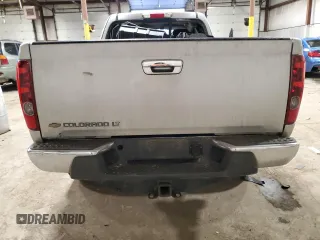 2012 Chevrolet Colorado z VIN 1GCJTDFEXC8115846, wystawiony jako Copart lot #88748375 z przebiegiem Nie podano mil oraz Szkoda całkowita • Salvage title. Historia ofert i sprzedaży dostępna na DreamBid. Obrazek 6.