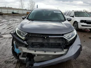 2019 Honda CR-V EX with VIN 5J6RW2H56KL009654, listed as a Copart auction lot 37589213 with 73,223 mi miles. Bid and sale history available at carsss.com. Image 5.