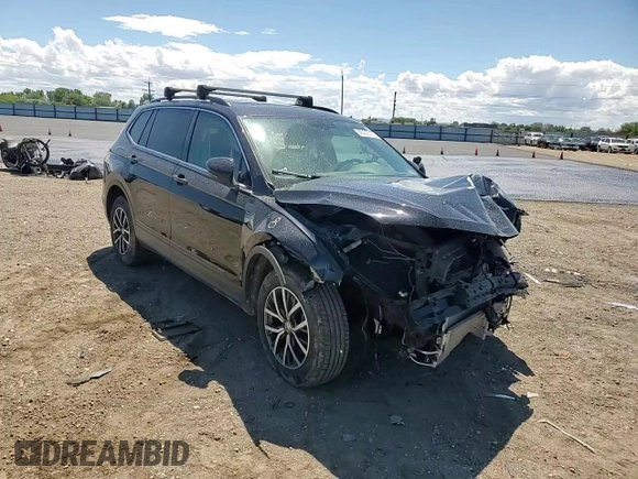 2019 Volkswagen Tiguan SE z VIN 3VV2B7AX5KM201272, wystawiony jako Copart lot #58032315 z przebiegiem Nie podano mil oraz Szkoda całkowita • Salvage title. Historia ofert i sprzedaży dostępna na DreamBid. Obrazek 14.