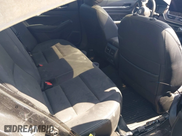 2023 Nissan Altima SL with VIN 1N4BL4EV1PN426102, listed as a IAAI auction lot 41972000 with 15,854 mi miles and . Bid and sale history available at DreamBid. Image 8.