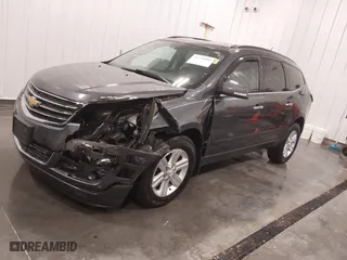 2013 Chevrolet Traverse LT with VIN 1GNKVJKD1DJ194903, listed as a IAAI auction lot 41556002 with 189,379 mi miles. Bid and sale history available at carsss.com. Image 18.