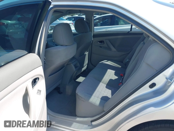2011 Toyota Camry LE with VIN 4T4BF3EK4BR108296, listed as a IAAI auction lot 42139860 with 145,485 mi miles. Bid and sale history available at carsss.com. Image 8.