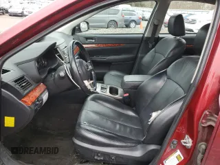 2011 Subaru Legacy Limited with VIN 4S3BMBJ6XB3258040, listed as a Copart auction lot 45657895 with 230,993 mi miles and Salvage title. Bid and sale history available at DreamBid. Image 7.