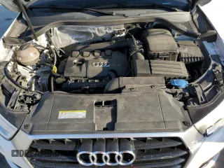 2017 Audi Q3 Premium with VIN WA1BCCFS9HR015169, listed as a Copart auction lot 44792285 with 113,468 mi miles and Salvage Title. Bid and sale history available at carsss.com. Image 13.