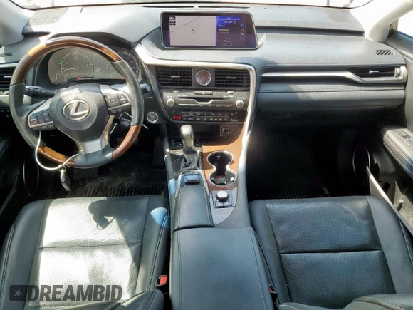 2017 Lexus RX 350 с VIN 2T2BZMCA6HC056533, выставлен на аукционе Copart как лот 61715545 с пробегом 191 571 миль миль и Списание • Salvage title. История ставок и продаж доступна на DreamBid. Изображение 8.