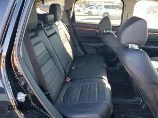 2021 Honda CR-V EX-L with VIN 7FARW2H80ME020658, listed as a Copart auction lot 70383074 with 17,535 mi miles and Salvage Title. Bid and sale history available at DreamBid. Image 11.