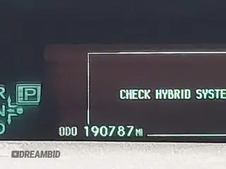 2011 Toyota Prius I with VIN JTDKN3DU5B0261149, listed as a IAAI auction lot 42041188 with 190,787 mi miles. Bid and sale history available at carsss.com. Image 15.