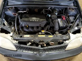 2002 Toyota ECHO with VIN JTDBT123420221990, listed as a Copart auction lot 55537965 with 238,248 mi miles and Clean Title. Bid and sale history available at DreamBid. Image 11.