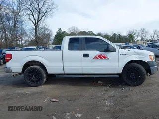 2011 Ford F-150 XL with VIN 1FTEX1CM0BKD07925, listed as a IAAI auction lot 41577761 with 405,081 mi miles. Bid and sale history available at carsss.com. Image 13.