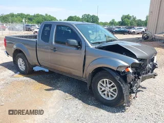 2016 Nissan Frontier SV z VIN 1N6AD0CW0GN760285, wystawiony jako IAAI lot #42434781 z przebiegiem 52 864 mil mil oraz . Historia ofert i sprzedaży dostępna na DreamBid. Obrazek 1.