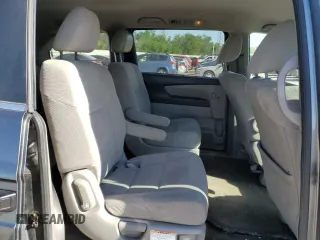 2013 Honda Odyssey LX z VIN 5FNRL5H26DB058364, wystawiony jako Copart lot #52984905 z przebiegiem 165 779 mil mil oraz Szkoda całkowita • Salvage title. Historia ofert i sprzedaży dostępna na DreamBid. Obrazek 11.