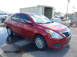 2018 Nissan Versa SV с VIN 3N1CN7AP6JL823123, выставлен на аукционе IAAI как лот 42394291 с пробегом 70 826 миль миль и . История ставок и продаж доступна на DreamBid. Изображение 1.