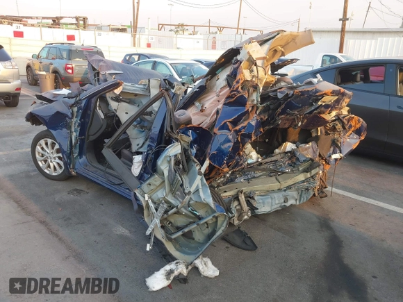 2019 Nissan Sentra SV with VIN 3N1AB7AP0KL612128, listed as a IAAI auction lot 40294406 with Not Provided miles and . Bid and sale history available at DreamBid. Image 3.