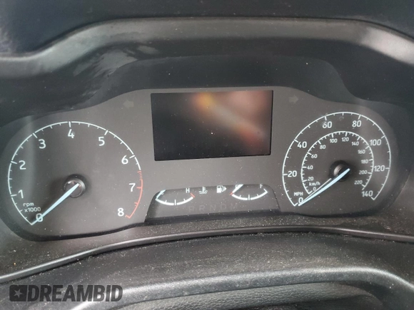 2019 Ford Transit Connect XL z VIN NM0LS7E20K1384236, wystawiony jako Copart lot #60424865 z przebiegiem Nie podano mil oraz Szkoda całkowita • Salvage title. Historia ofert i sprzedaży dostępna na DreamBid. Obrazek 9.