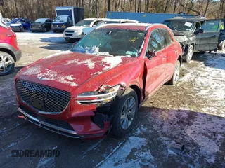 2023 Genesis GV70 2.5T z VIN KMUMADTB6PU089110, wystawiony jako IAAI lot #41238255 z przebiegiem 29 159 mil mil oraz . Historia ofert i sprzedaży dostępna na DreamBid. Obrazek 17.