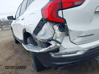 2021 GMC Terrain SLT с VIN 3GKALVEV0ML333664, выставлен на аукционе IAAI как лот 41761361 с пробегом 71 529 миль миль и . История ставок и продаж доступна на DreamBid. Изображение 17.
