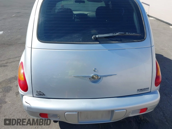 2005 Chrysler PT Cruiser with VIN 3C4FY48B25T595394, listed as a IAAI auction lot 42203124 with 112,726 mi miles and . Bid and sale history available at DreamBid. Image 14.