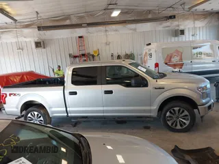 2017 Ford F-150 XL с VIN 1FTFW1EF8HFB81126, выставлен на аукционе IAAI как лот 42199201 с пробегом 156 735 миль миль и . История ставок и продаж доступна на DreamBid. Изображение 13.