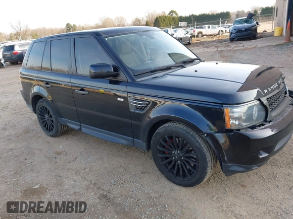 2011 Land Rover Range Rover Sport HSE с VIN SALSF2D48BA710513, выставлен на аукционе IAAI как лот 41506808 с пробегом 75 888 миль миль и . История ставок и продаж доступна на DreamBid. Изображение 1.