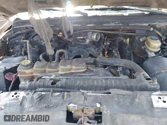 2003 Ford F-250 XL with VIN 1FTNF20L13EB95169, listed as a IAAI auction lot 40022835 with Not provided miles and . Bid and sale history available at DreamBid. Image 10.