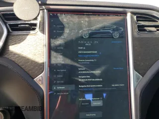 2013 Tesla Model S z VIN 5YJSA1CN8DFP05395, wystawiony jako Copart lot #51771645 z przebiegiem 111 851 mil mil oraz Szkoda całkowita • Salvage title. Historia ofert i sprzedaży dostępna na DreamBid. Obrazek 9.