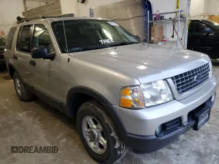 2003 Ford Explorer XLT z VIN 1FMZU73W53ZB07691, wystawiony jako Copart lot #80971694 z przebiegiem 106 061 mil mil oraz Czysty tytuł • Clean title. Historia ofert i sprzedaży dostępna na DreamBid. Obrazek 4.