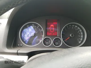 2007 Volkswagen GTI z VIN WVWFV71K67W111969, wystawiony jako Copart lot #56000145 z przebiegiem 211 091 mil mil oraz Szkoda całkowita • Salvage title. Historia ofert i sprzedaży dostępna na DreamBid. Obrazek 9.