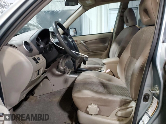 2005 Toyota RAV4 with VIN JTEHD20V556045210, listed as a Copart auction lot 87123214 with 310,574 mi miles and Clean Title. Bid and sale history available at carsss.com. Image 7.