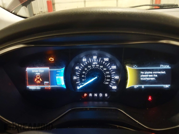 2015 Ford Fusion SE with VIN 3FA6P0HD9FR104787, listed as a IAAI auction lot 42373853 with 155,954 mi miles and . Bid and sale history available at DreamBid. Image 7.