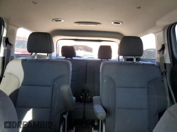 2020 GMC Acadia SLE z VIN 1GKKNKLA2LZ139593, wystawiony jako Copart lot #76353144 z przebiegiem 49 181 mil mil oraz Nie do naprawy • Non repairable. Historia ofert i sprzedaży dostępna na DreamBid. Obrazek 10.