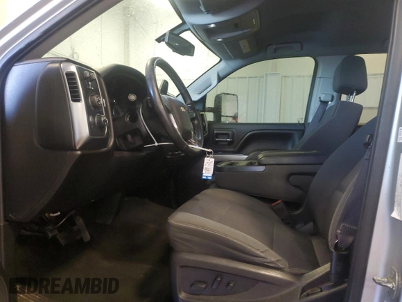 2016 Chevrolet Silverado 1500 LT with VIN 1GCUKREC2GF205331, listed as a Copart auction lot 46349495 with 102,972 mi miles and Clean Title. Bid and sale history available at DreamBid. Image 7.
