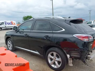 2013 Lexus RX 350 z VIN 2T2BK1BA1DC181244, wystawiony jako IAAI lot #42151910 z przebiegiem 128 898 mil mil oraz . Historia ofert i sprzedaży dostępna na DreamBid. Obrazek 14.