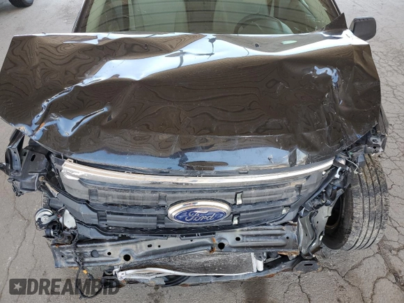 2013 Ford Edge SE with VIN 2FMDK3GC8DBB47261, listed as a Copart auction lot 60101155 with 236,237 mi miles and Clean title. Bid and sale history available at DreamBid. Image 12.
