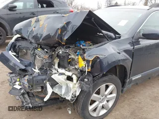 2012 Subaru Outback Limited with VIN 4S4BRBJC3C3249426, listed as a IAAI auction lot 41236657 with 119,634 mi miles and . Bid and sale history available at DreamBid. Image 17.