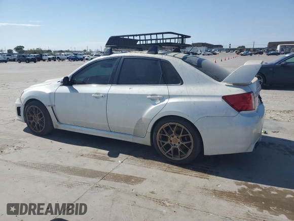 2012 Subaru Impreza Sedan WRX WRX STI with VIN JF1GV8J63CL030264, listed as a Copart auction lot 76683374 with 96,763 mi miles and Clean Title. Bid and sale history available at carsss.com. Image 2.