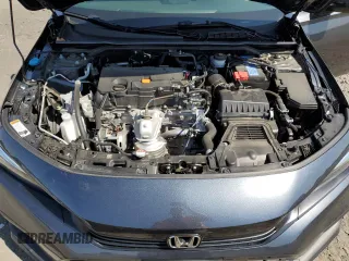 2024 Honda Civic Sport z VIN 2HGFE2F52RH586026, wystawiony jako Copart lot #54269965 z przebiegiem 7 325 mil mil oraz Szkoda całkowita • Salvage title. Historia ofert i sprzedaży dostępna na DreamBid. Obrazek 11.
