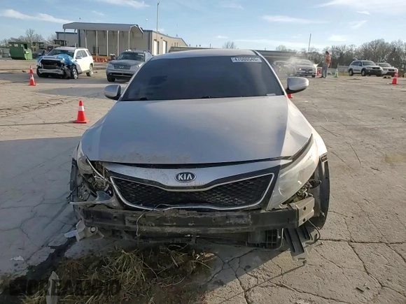 2015 Kia Optima LX with VIN KNAGM4A76F5537826, listed as a Copart auction lot 47080545 with 150,823 mi miles and Clean Title. Bid and sale history available at carsss.com. Image 11.