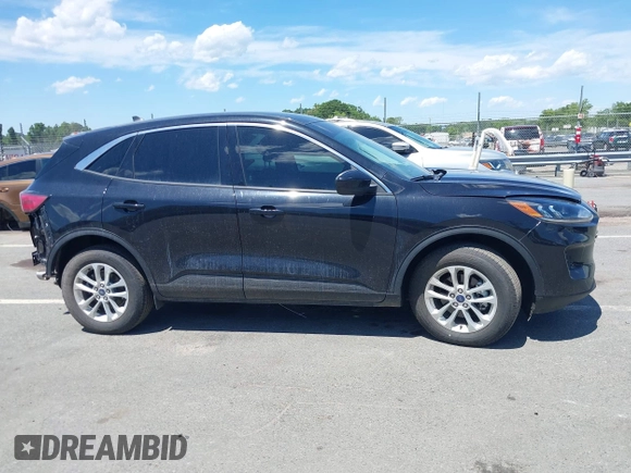 2021 Ford Escape SE Hybrid z VIN 1FMCU9BZ7MUA83308, wystawiony jako IAAI lot #42306765 z przebiegiem 33 719 mil mil oraz . Historia ofert i sprzedaży dostępna na DreamBid. Obrazek 14.