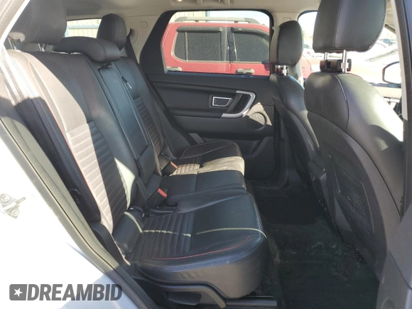 2018 Land Rover Discovery Sport HSE with VIN SALCR2RX1JH769472, listed as a Copart auction lot 88371765 with 72,061 mi miles and Salvage Title. Bid and sale history available at DreamBid. Image 11.