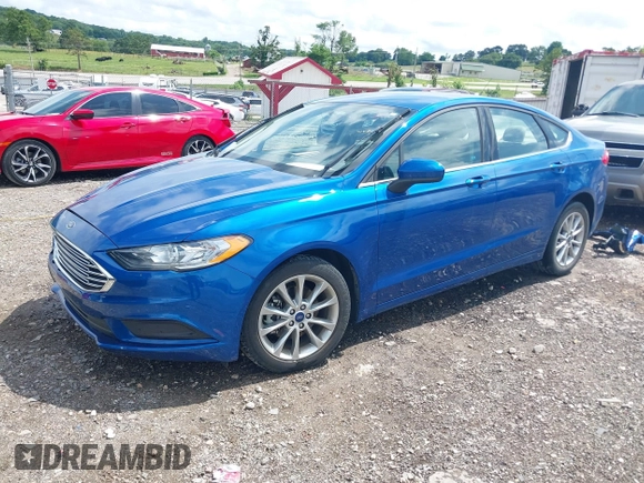 2017 Ford Fusion SE with VIN 3FA6P0H7XHR219184, listed as a IAAI auction lot 42469809 with 45,499 mi miles and . Bid and sale history available at DreamBid. Image 18.