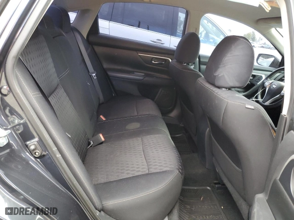 2018 Nissan Altima 2.5 SR with VIN 1N4AL3AP5JC178811, listed as a Copart auction lot 44860325 with 81,390 mi miles and Salvage Title. Bid and sale history available at carsss.com. Image 10.
