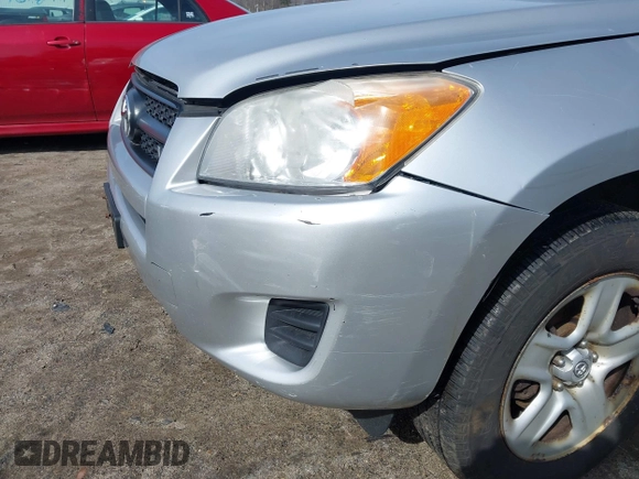 2011 Toyota RAV4 with VIN 2T3BK4DV9BW050460, listed as a IAAI auction lot 41914621 with 196,912 mi miles. Bid and sale history available at carsss.com. Image 6.