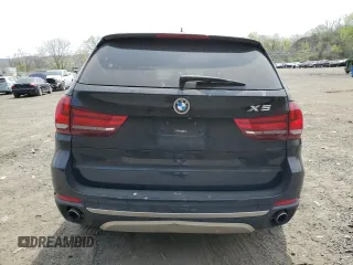 2017 BMW X5 xDrive35i z VIN 5UXKR0C53H0V68419, wystawiony jako Copart lot #54097345 z przebiegiem 100 682 mil mil oraz Szkoda całkowita • Salvage title. Historia ofert i sprzedaży dostępna na DreamBid. Obrazek 6.