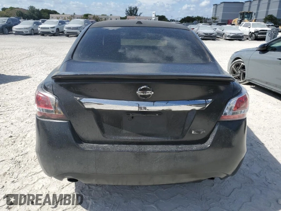 2015 Nissan Altima SL z VIN 1N4AL3AP2FC262107, wystawiony jako Copart lot #55748845 z przebiegiem 102 372 mil mil oraz Czysty tytuł • Clean title. Historia ofert i sprzedaży dostępna na DreamBid. Obrazek 6.