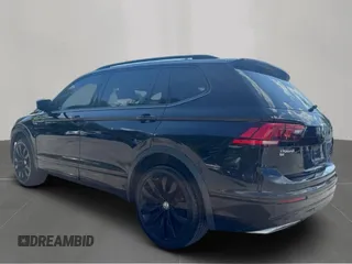 2021 Volkswagen Tiguan SE with VIN 3VV2B7AX7MM043942, listed as a Copart auction lot 65846305 with 117,829 mi miles and Clean title. Bid and sale history available at DreamBid. Image 3.