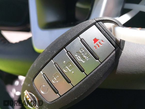 2024 Nissan Altima SR with VIN 1N4BL4CV6RN377307, listed as a IAAI auction lot 42229384 with 8,117 mi miles and . Bid and sale history available at DreamBid. Image 11.