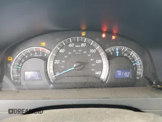 2014 Toyota Camry L with VIN 4T1BF1FK2EU431490, listed as a Copart auction lot 51327435 with 191,169 mi miles and Salvage Title. Bid and sale history available at DreamBid. Image 9.