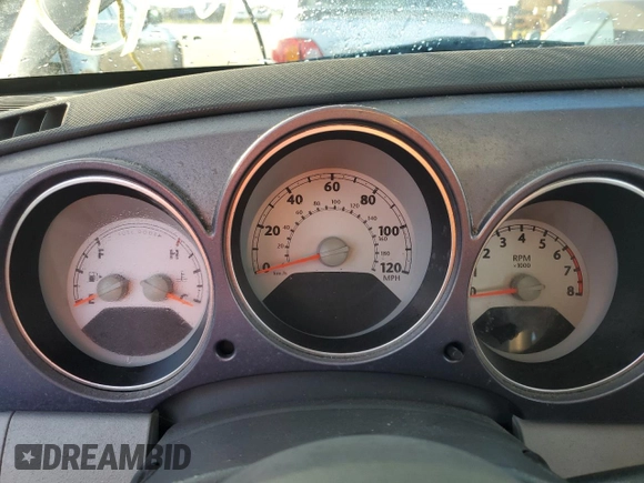 2007 Chrysler PT Cruiser with VIN 3A4FY48B87T554488, listed as a Copart auction lot 78406814 with Not Provided miles and Salvage Title. Bid and sale history available at DreamBid. Image 9.