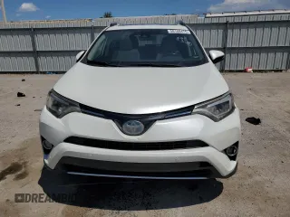 2016 Toyota RAV4 Limited with VIN JTMDJREVXGD015177, listed as a Copart auction lot 58160475 with 140,070 mi miles and Salvage title. Bid and sale history available at DreamBid. Image 5.