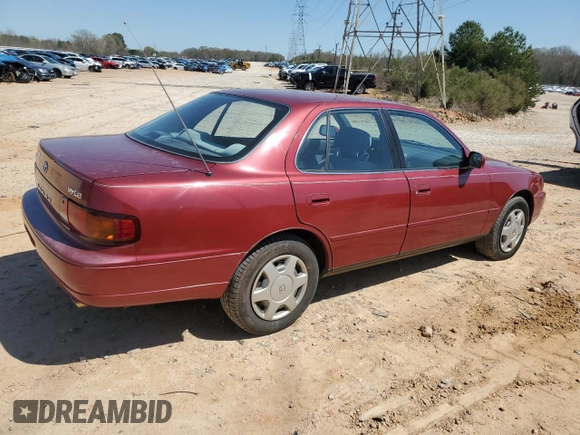 1995 Toyota Camry LE with VIN 4T1GK12E9SU086505, listed as a Copart auction lot 50017445 with 85,131 mi miles and Clean Title. Bid and sale history available at carsss.com. Image 3.